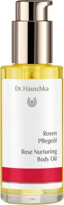 DR. Hauschka Kropsolie - Rose Nurturing Body Oil 75 ML