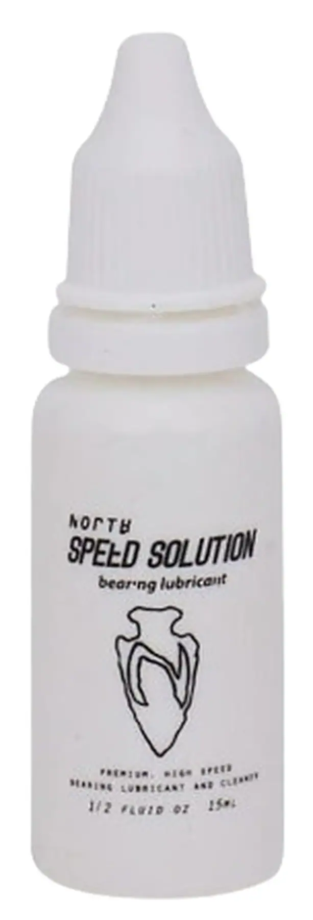 North Speed Solution Kugleleje Olie - Inliners Rulleskøjter