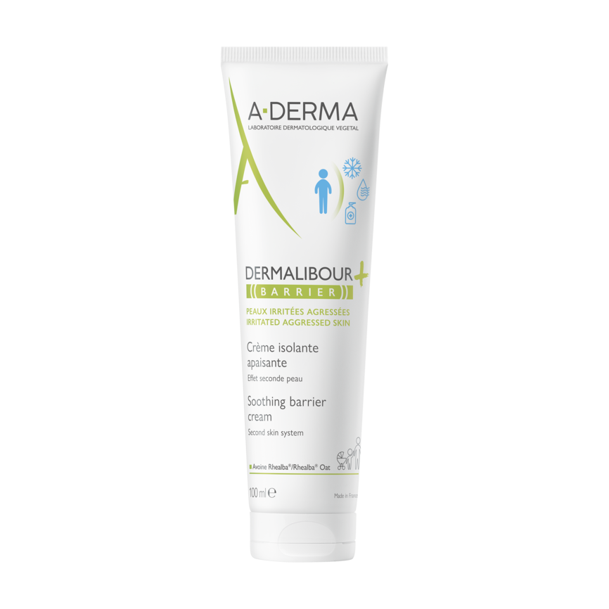 A-Derma Dermalibour  Barrier Cream 100 ml