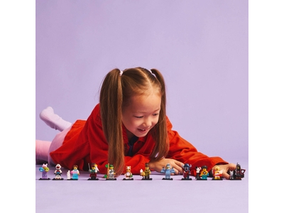 LEGO Serie 27 (71048)