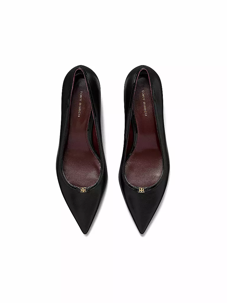TORY BURCH Pumps schwarz
