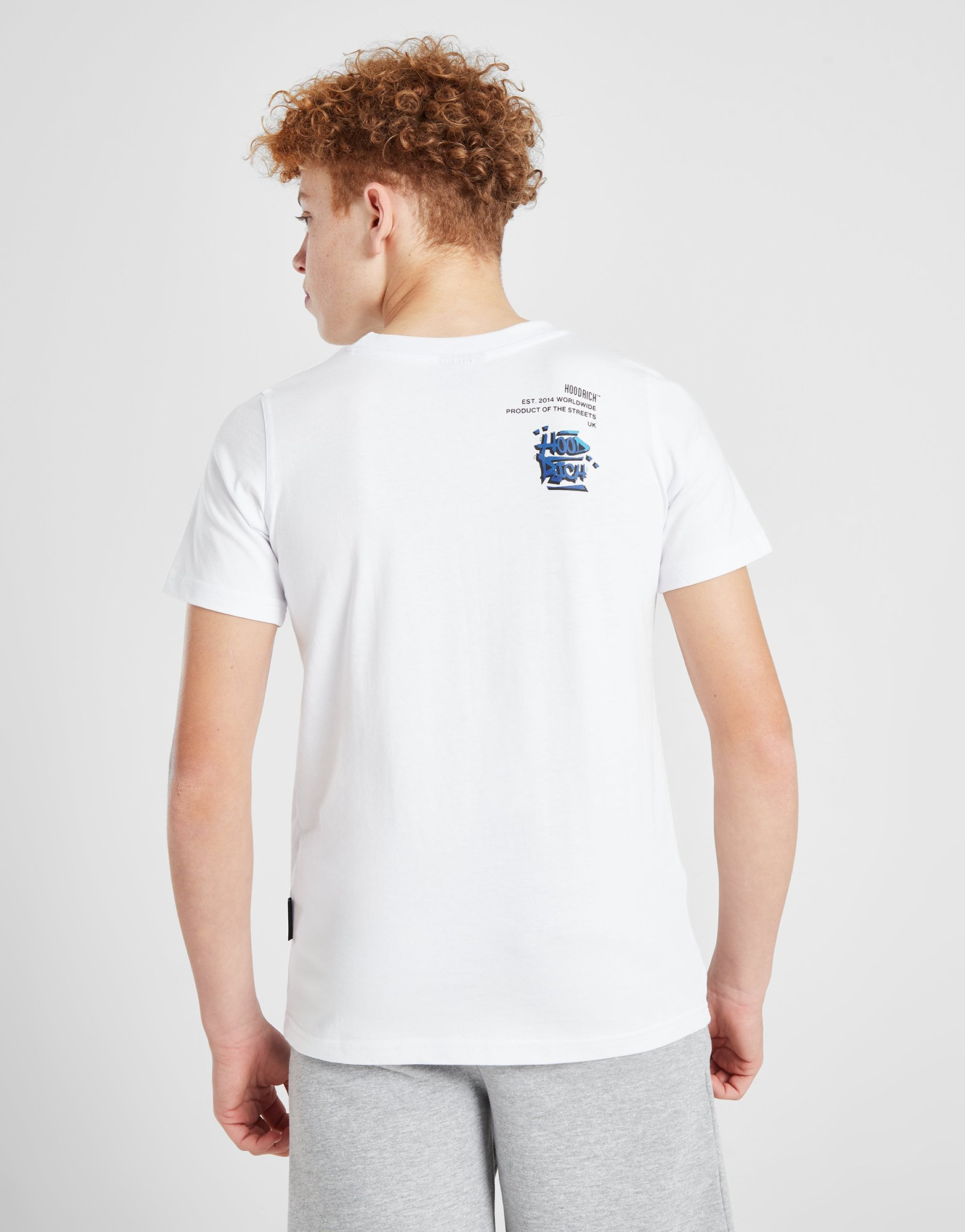 Hoodrich T-shirt Grade Junior