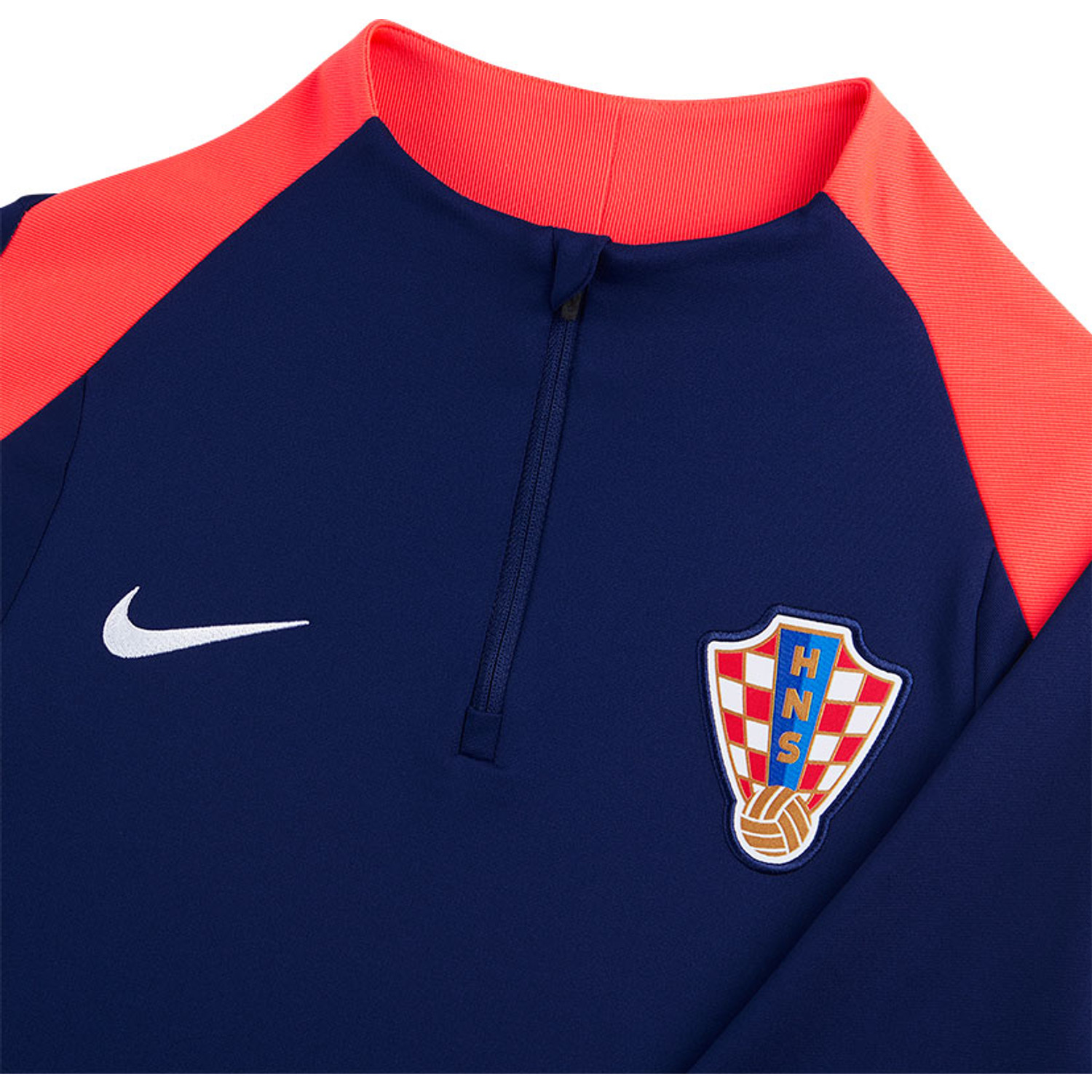 Nike Kroatië Trainingspak