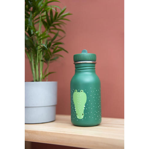 Gourde 350ml - Mr Crocodile - TRIXIE