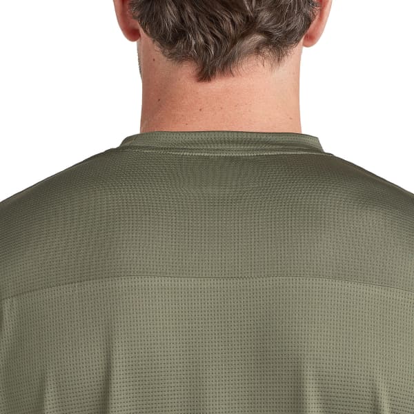 Maillot VTT DAKINE SYNCLINE L/S JERSEY CANOPEE GREEN