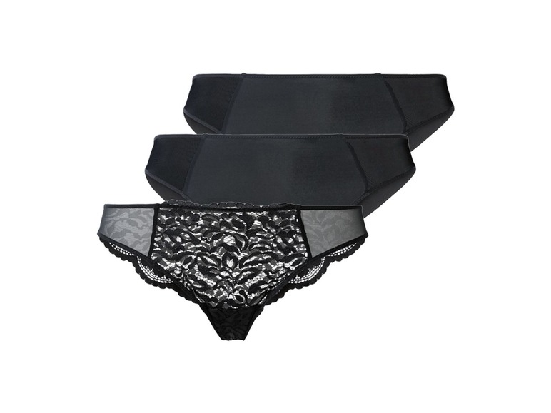 3 dames slips