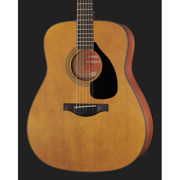 Yamaha FGX3 NT