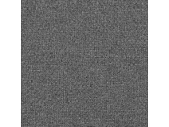 Banc de rangement sonoma gris 42x42x45 cm bois d'ingénierie