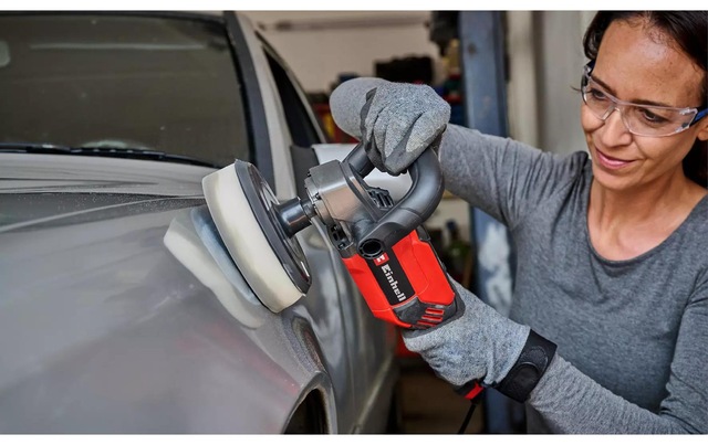 Einhell Poliermaschine »CC-PO 1100/150 CE«