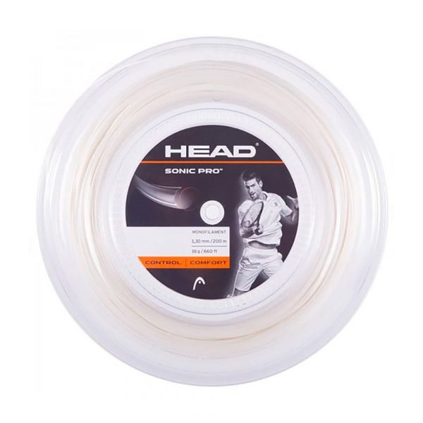 Head Rolo Controle Sonic Pro White