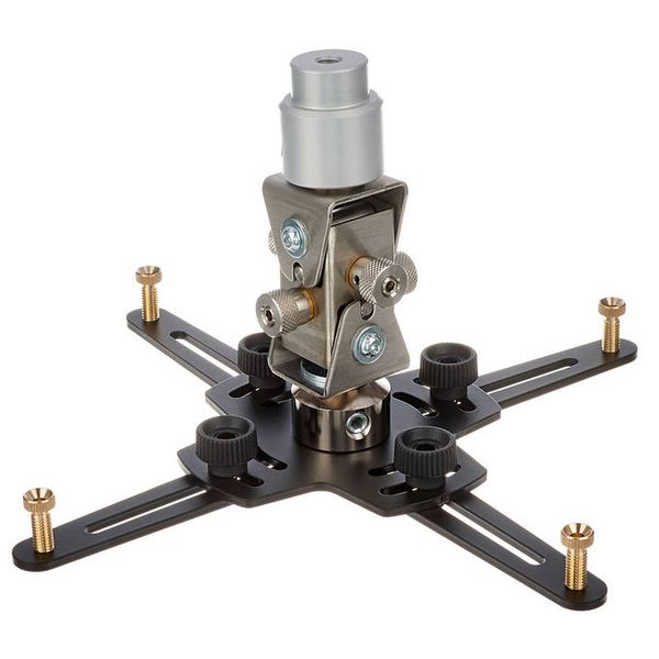 Euromet Arakno Mini Projector Mount Bk