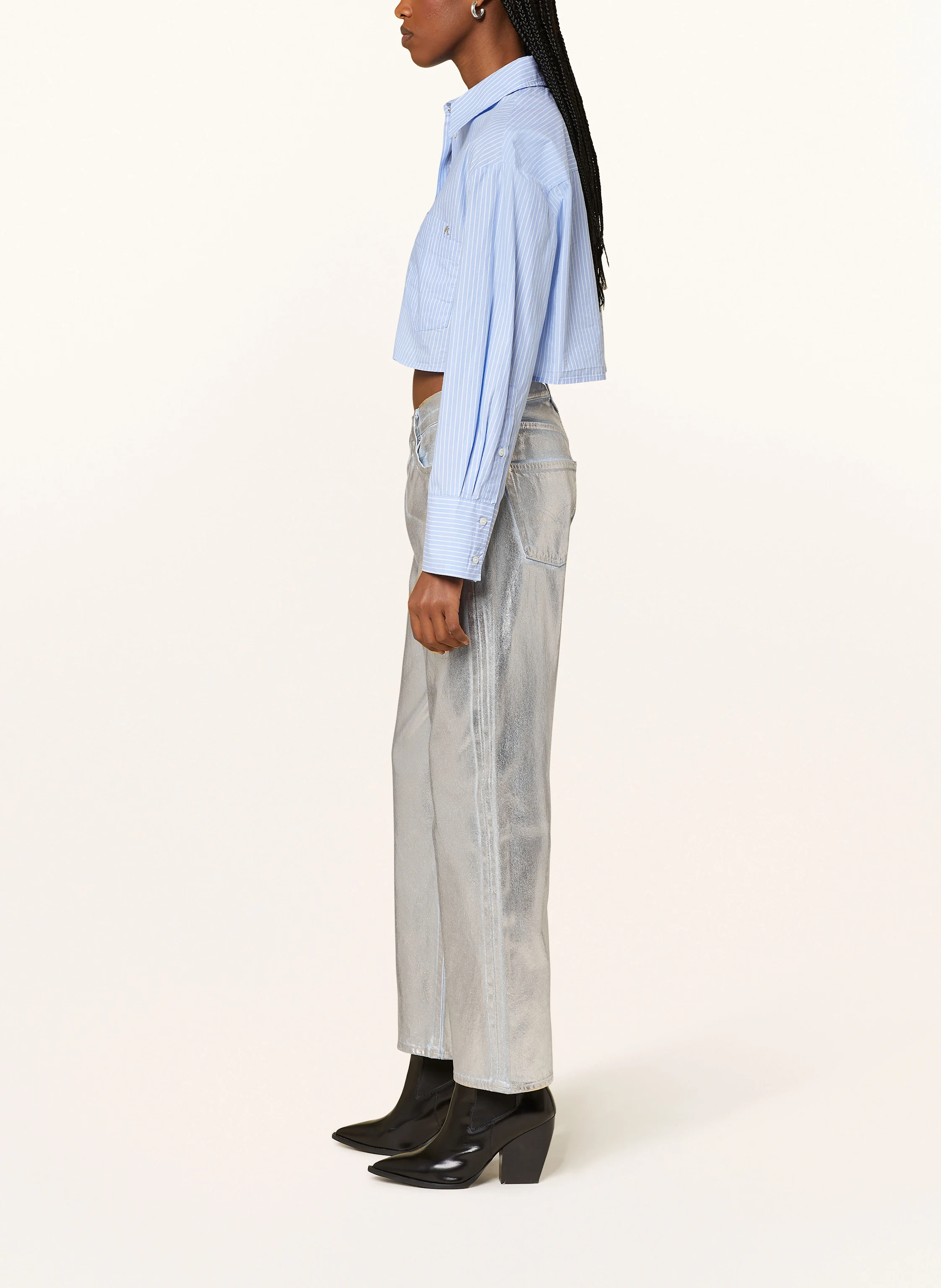 Levi's® Coated Jeans
