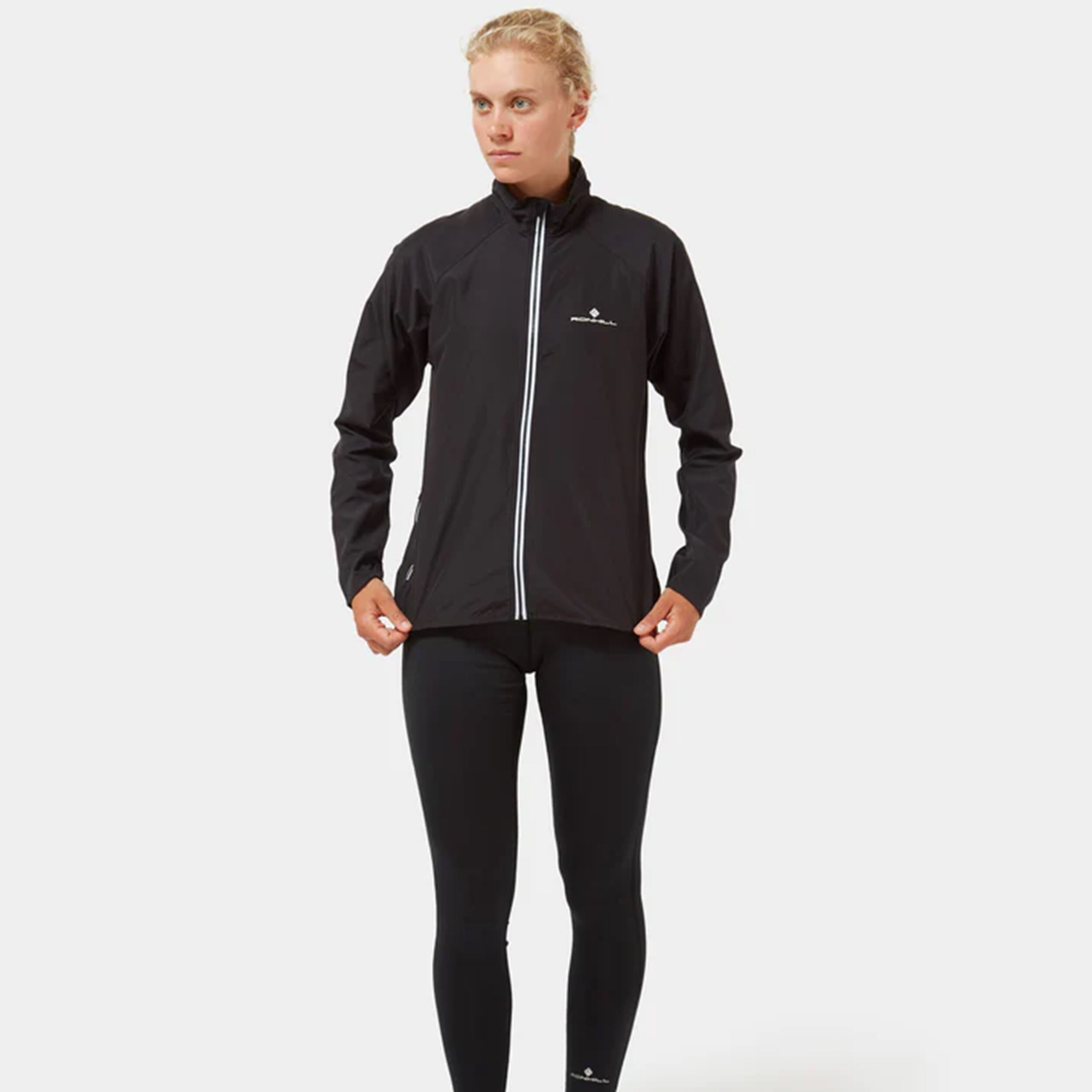 Ronhill Core Veste Running Femmes - Noir
