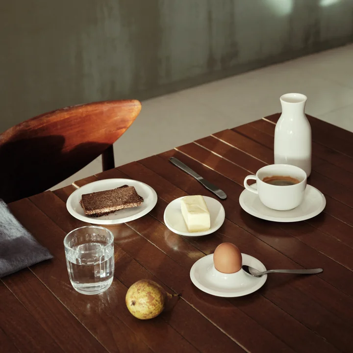 Iittala - Raami Teller flach Ø 17 cm, weiss