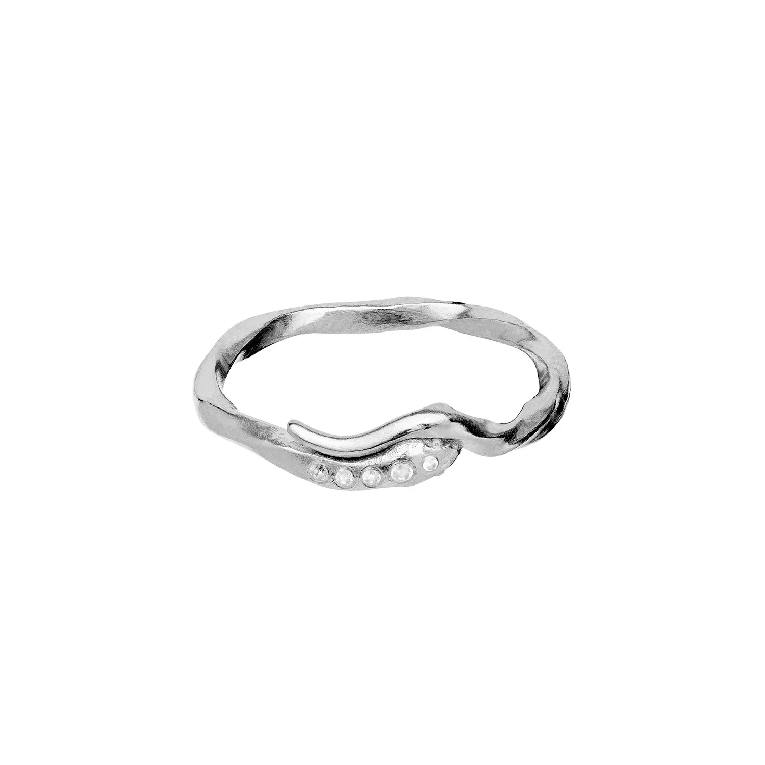 Maanesten Hera Ring Sølv 4814c