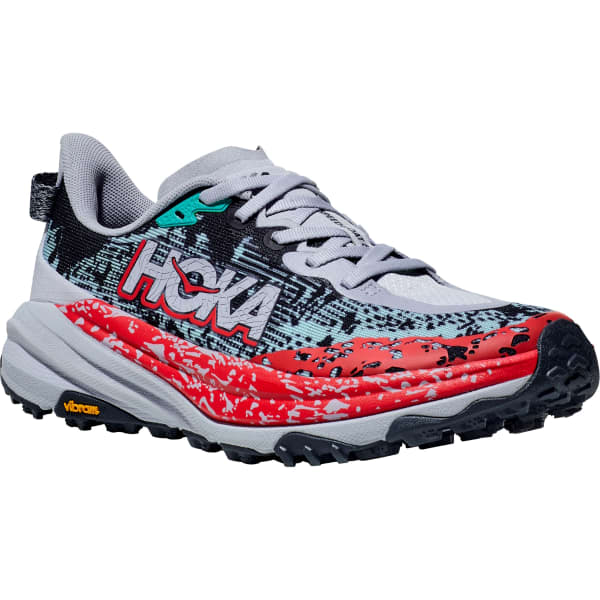 Chaussure trail HOKA ONE ONE SPEEDGOAT 6 GULL / STORMY SKIES