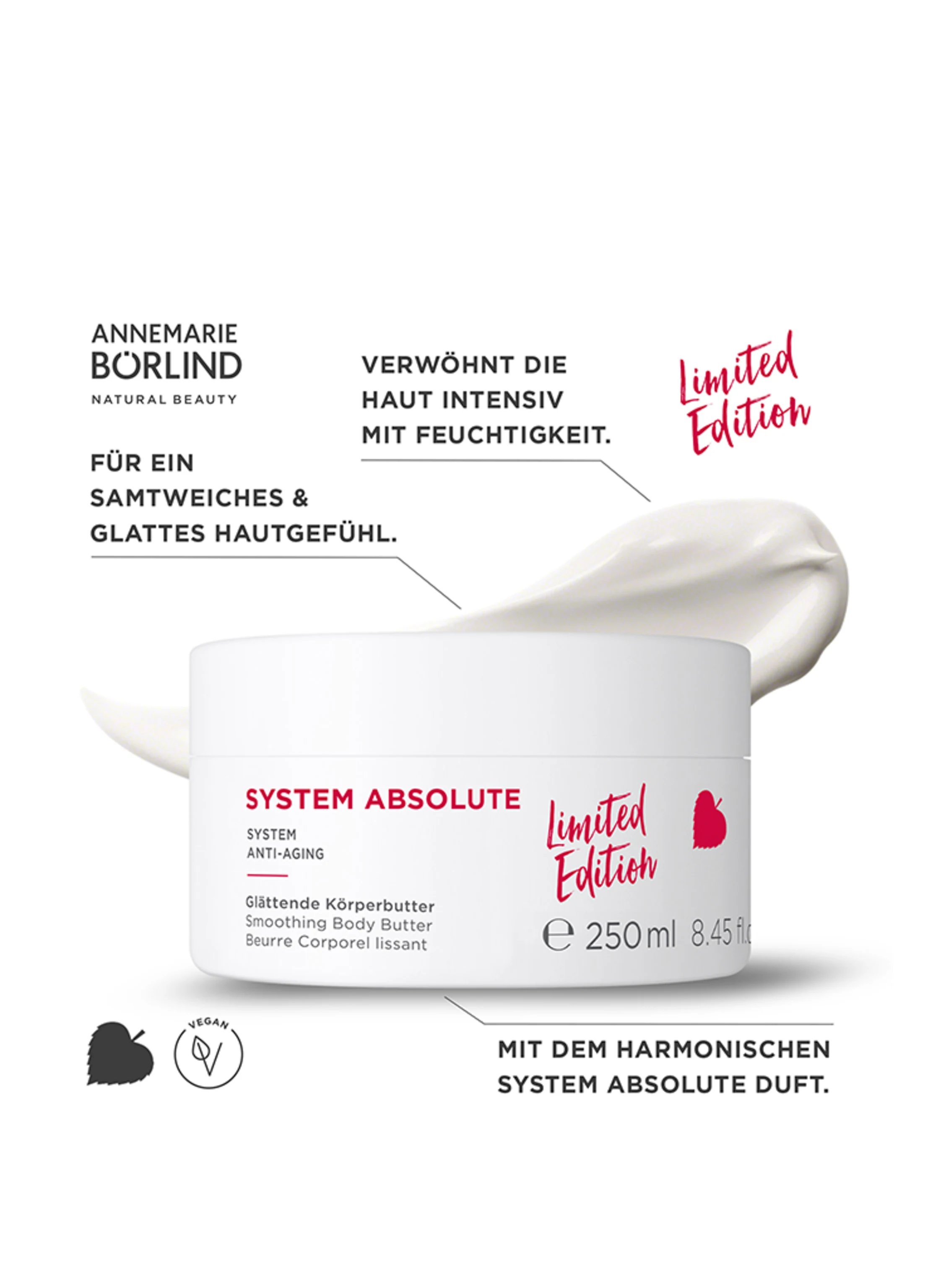 ANNEMARIE BÖRLIND SYSTEM ABSOLUTE