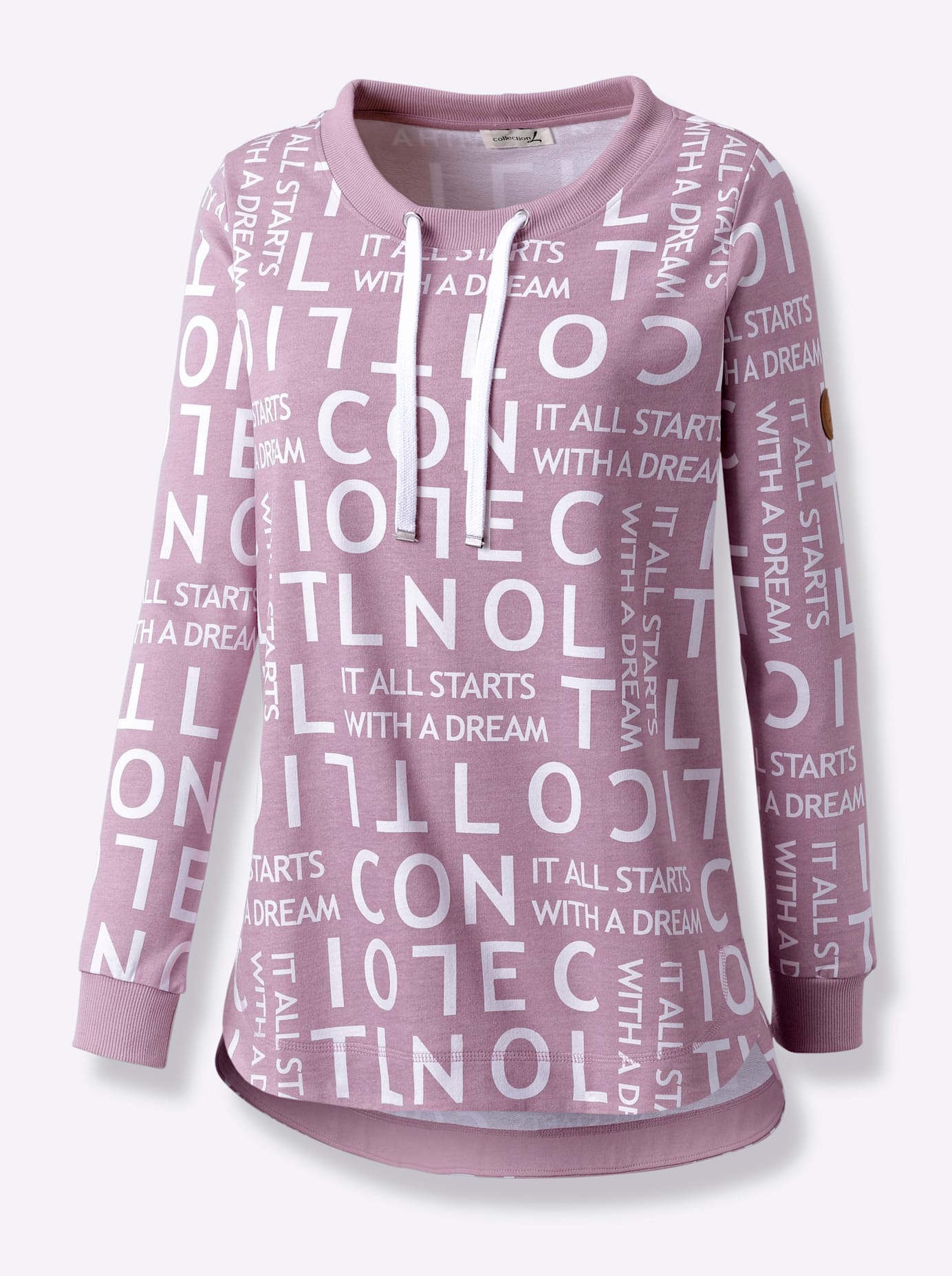 Casual Looks Longsweatshirt