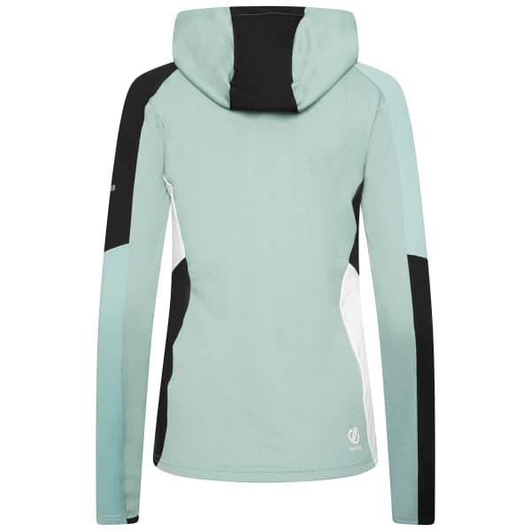 Veste polaire DARE 2B CONVEY CORE STRECH CANTONGRN/BK