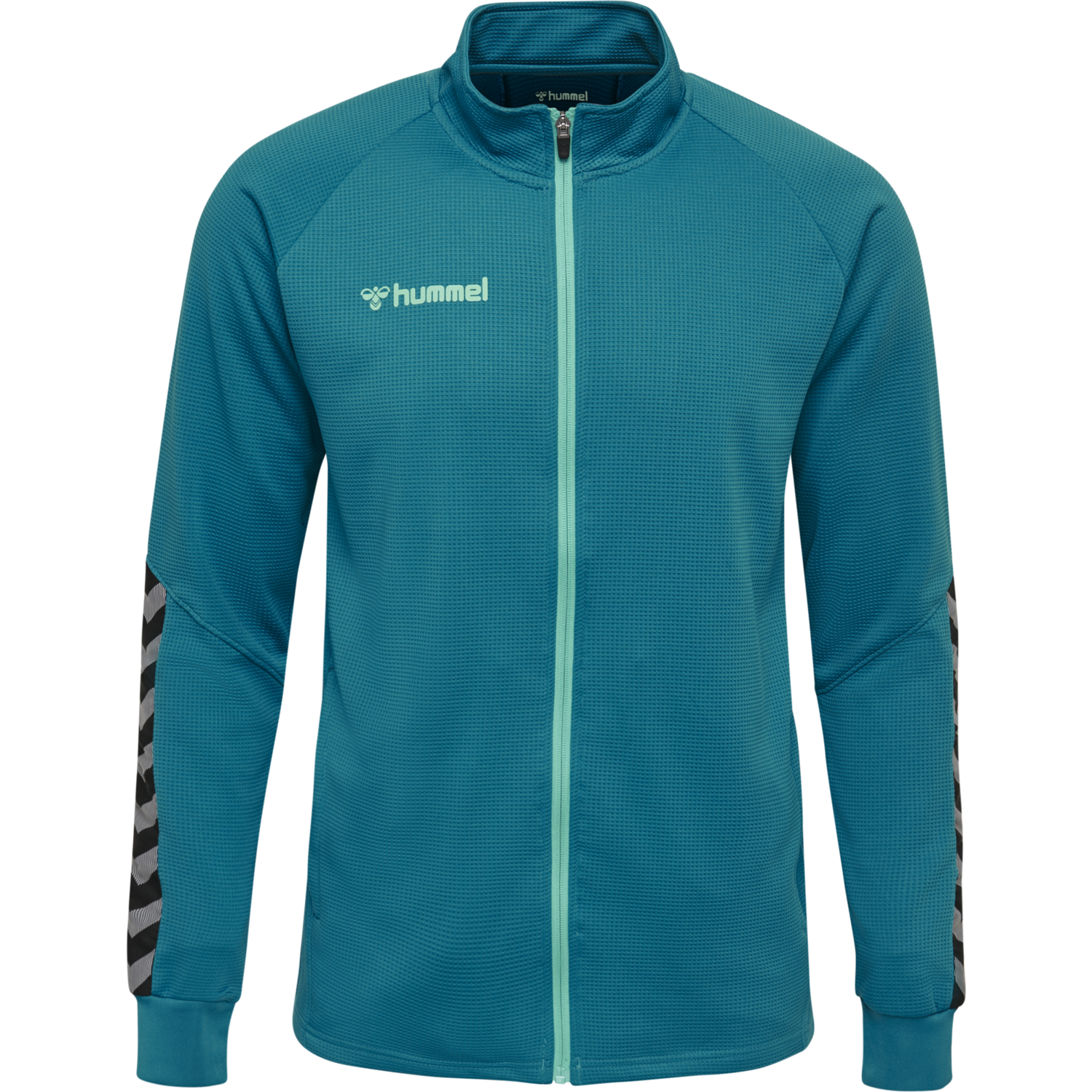 hmlAUTHENTIC KIDS POLY ZIP JACKET
