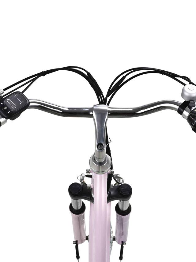E-Bike Hebe – komfortabel & stilvoll fahren