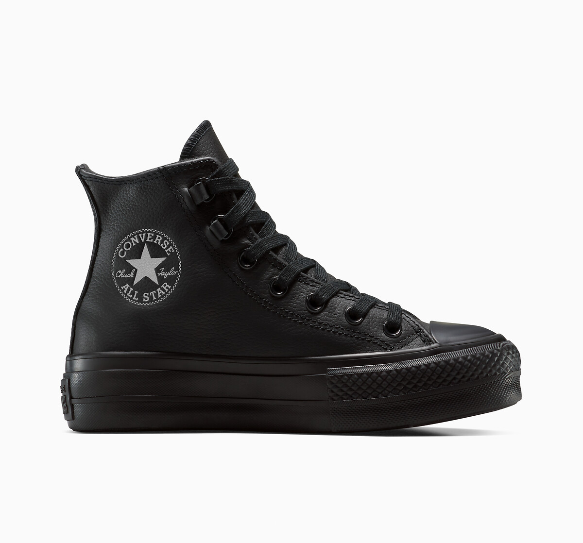 CONVERSE<br>Tênis de couro Chuck Taylor All Star Lift Protect