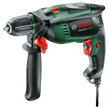 Bosch klopboormachine UniversalImpact 800