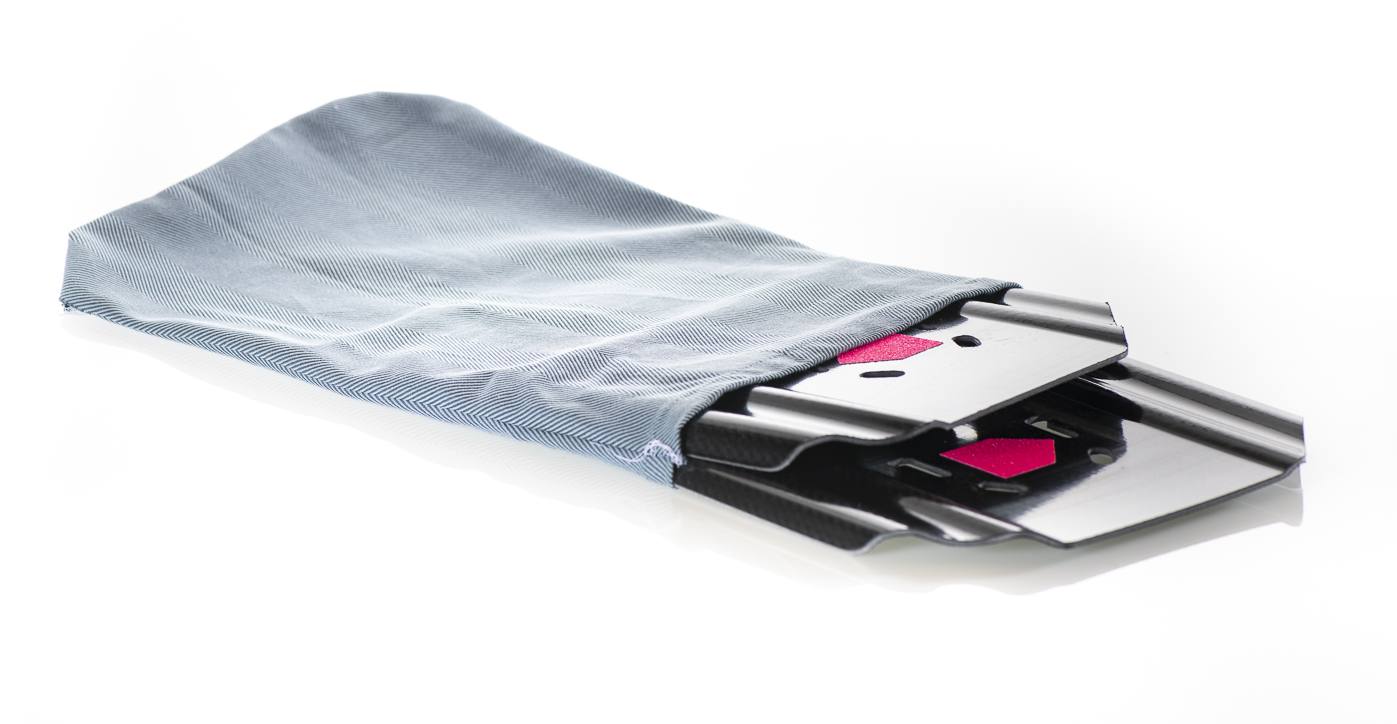 Auftriib Cramplifier/Saucer Bag