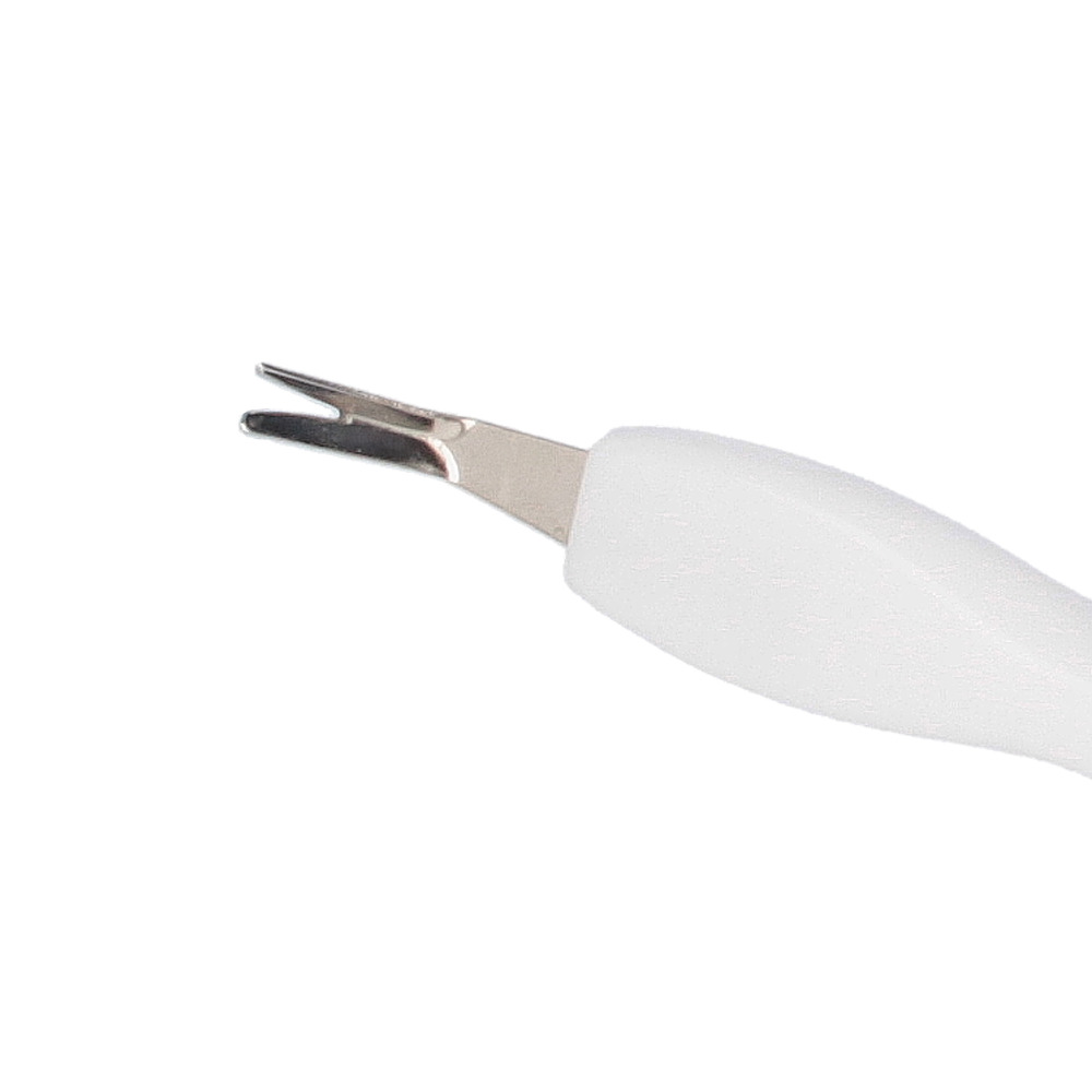 Parsa Beauty Keramisk neglebåndsskubber - 1 stk.