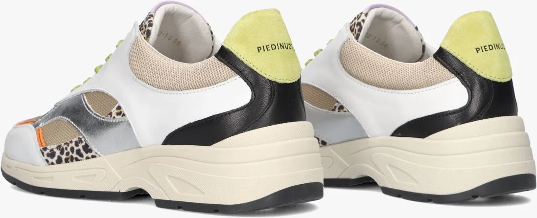 PIEDI NUDI multi piedi nudi lage sneakers zerba 02.13