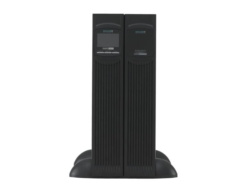 Online USV USV Xanto 1500R 1500 VA / 1500 W Höchste Sicherheit in Industrie und Rechenzentrum