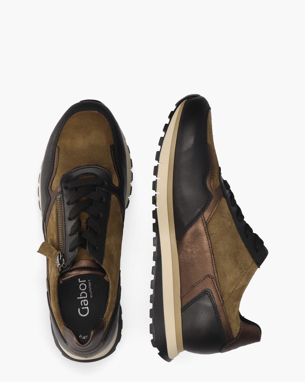 Gabor 76.378.41 Damessneakers