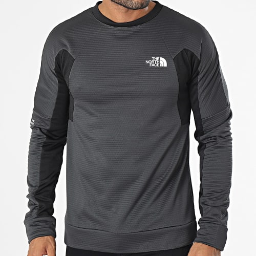 Sweat Crewneck MA Crew Gris Anthracite