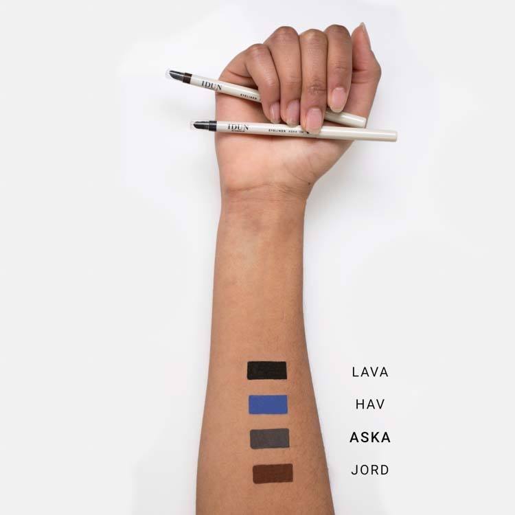 IDUN Minerals Eyeliner Aska Grey 0,35g