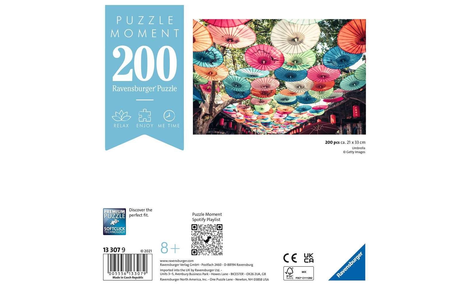 Puzzle UmbrellaAus der Reihe «Puzzle Moment» von Ravensburger