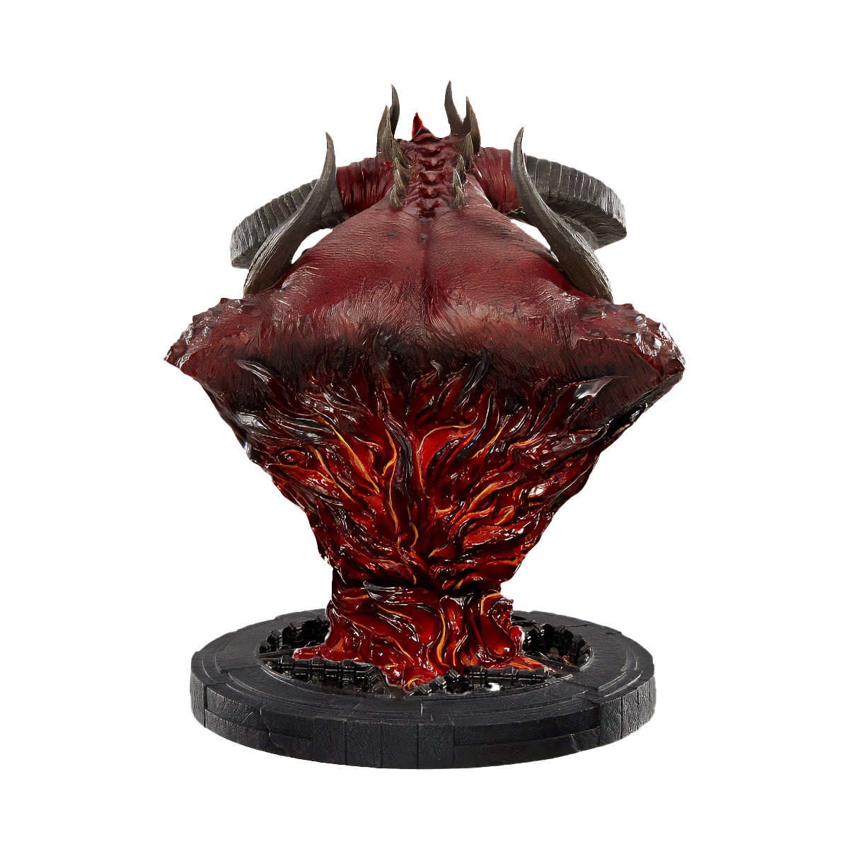 Blizzard Diablo actionfigur (Lord of the Terror byste)