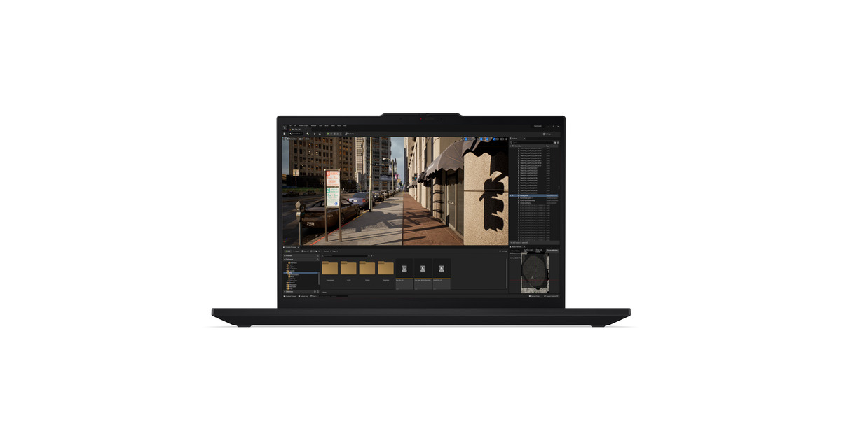 LenovoThinkPad P16s Gen 4 (21RX0013MH) 16