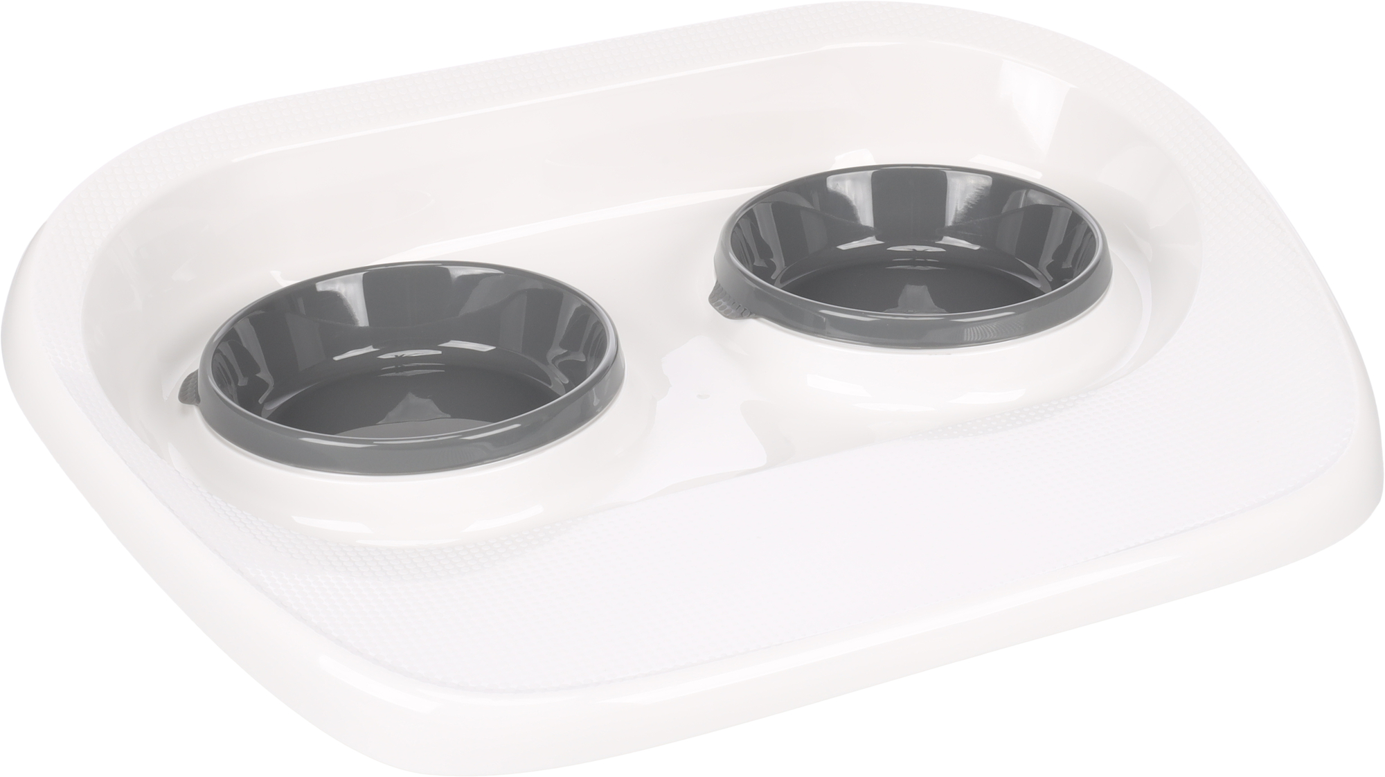 Flamingo f-561593 - Gamelle pour la nourriture et l'eau