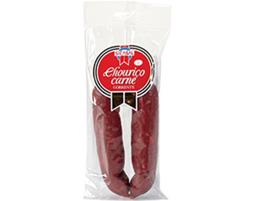 CHOURIÃO DE CARNE CORRENTE SICASAL 200G