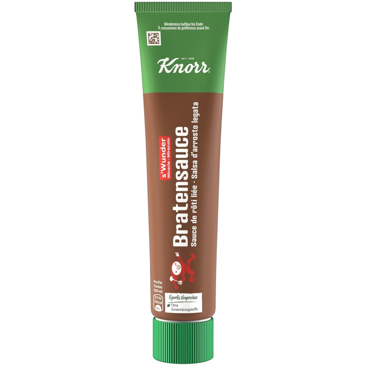 Knorr Bratensauce Tube