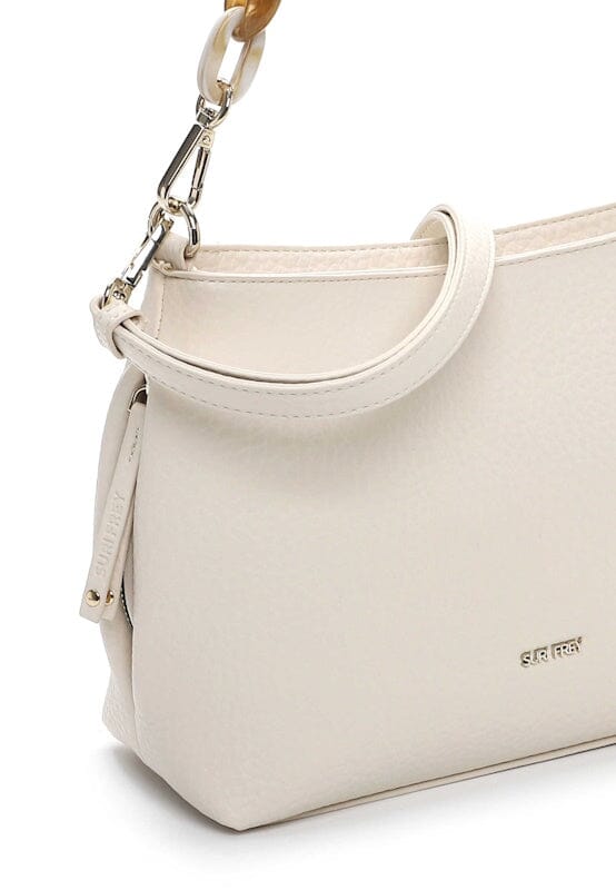 Suri Frey Hobo Shoulderbag M Jeanny Beige