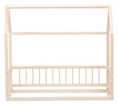 Minitude Nordic MASON Juniorseng/Montessoriseng 70x160, Natur