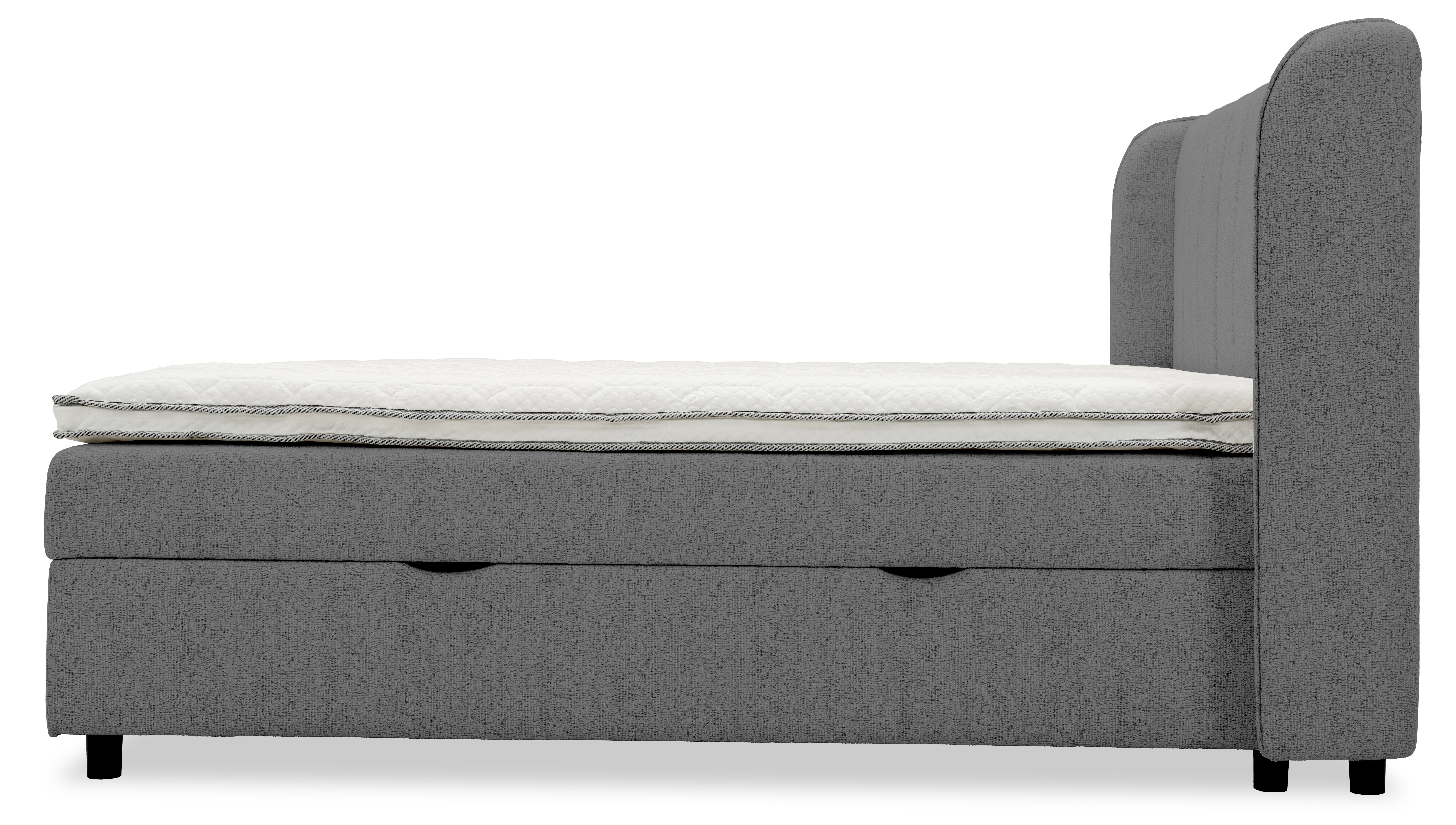 Boxspring Slate Essence D200 x H120 cm
