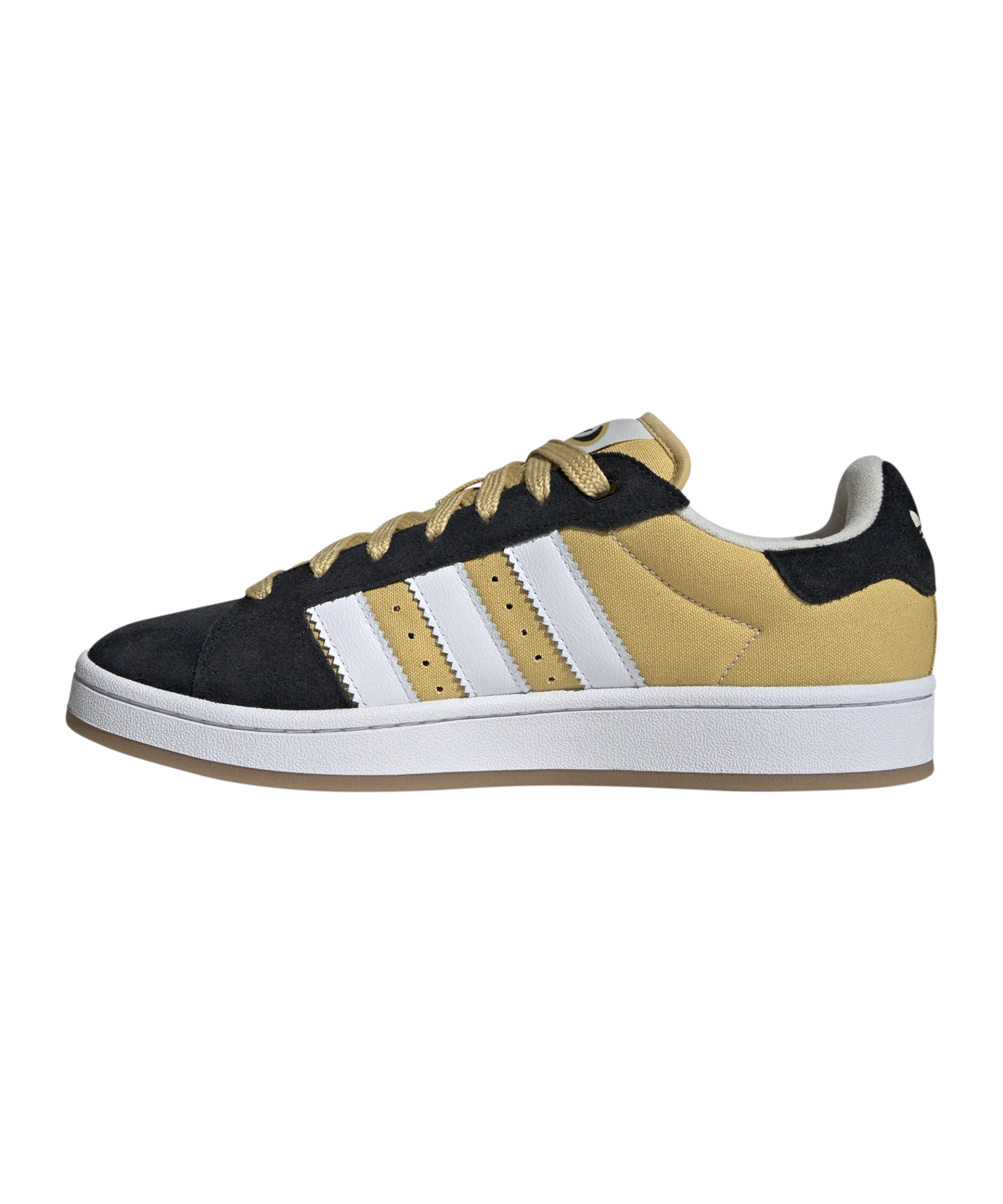 adidas Originals Campus 00s Beige Weiss Schwarz
