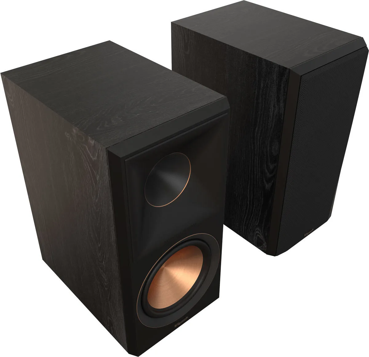 Klipsch Reference Premiere RP-600M Noir Enceintes bibliothèque
