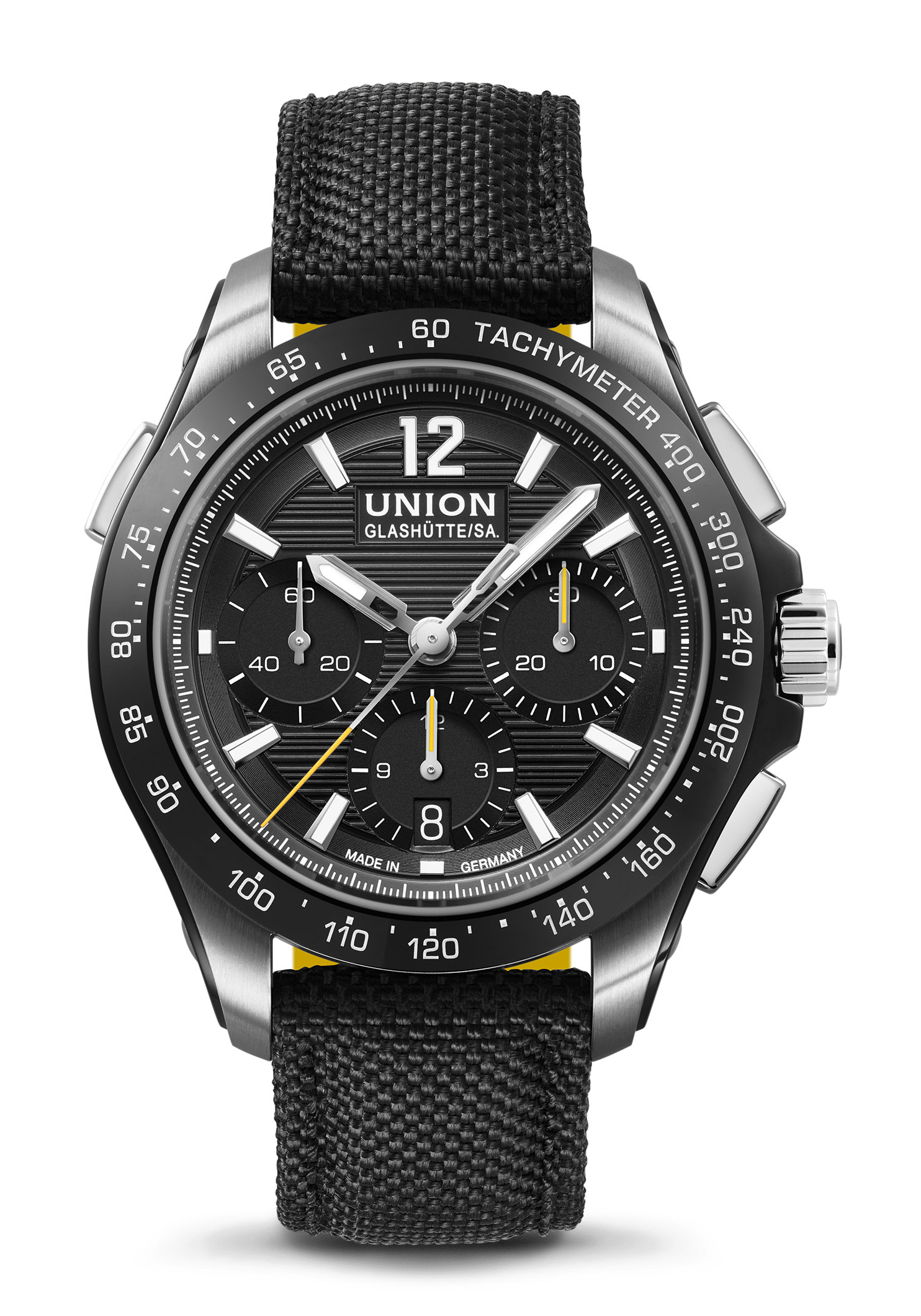 Union Glashütte SA. Belisar Chronograph D014.927.16.057.00