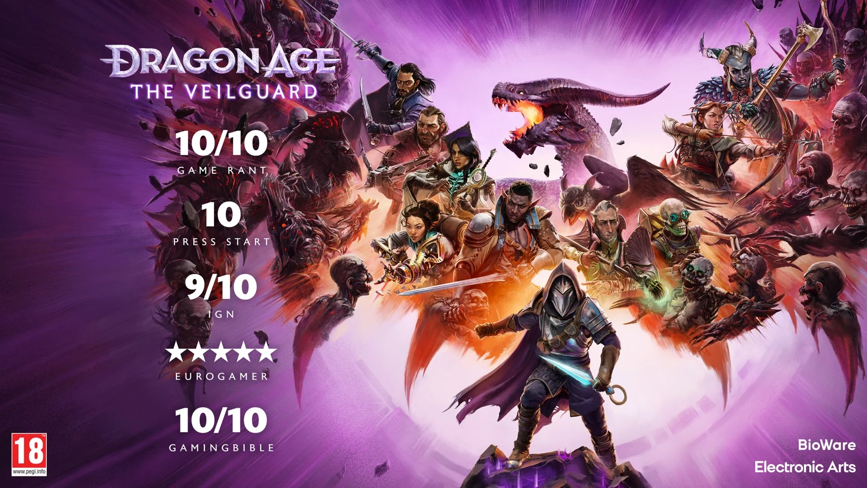 Dragon Age: The Veilguard- Xbox Series X