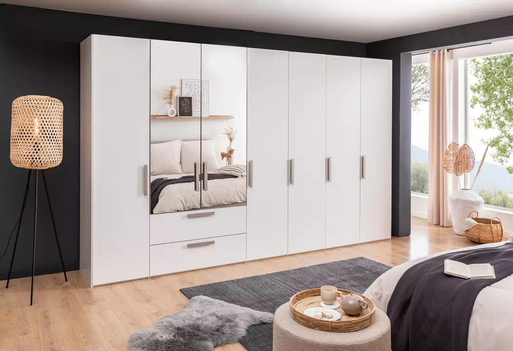 Kleiderschrank Longline 350 x 220 cm