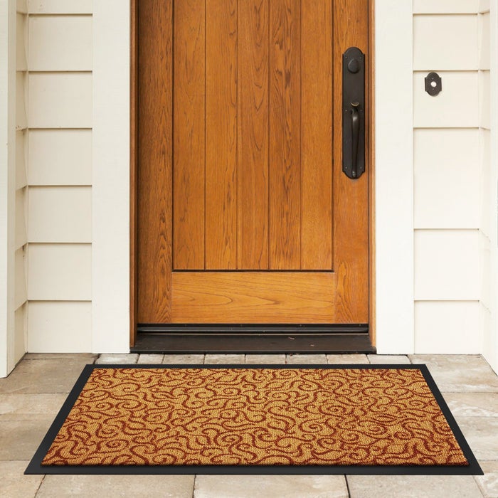 Brasil deurmat - veelzijdige deurmat - 60 x 90 cm beige