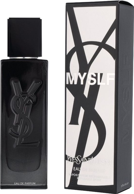 Yves Saint Laurent - MYSLF Eau de Parfum 40 ml Herenparfum